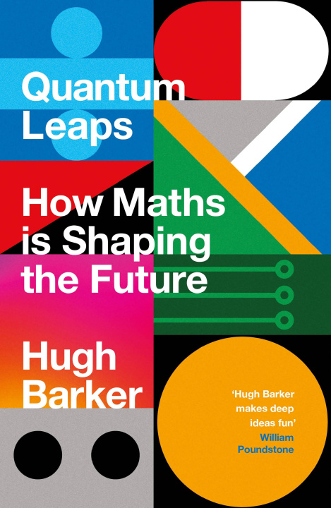 Knjiga Quantum Leaps Hugh Barker
