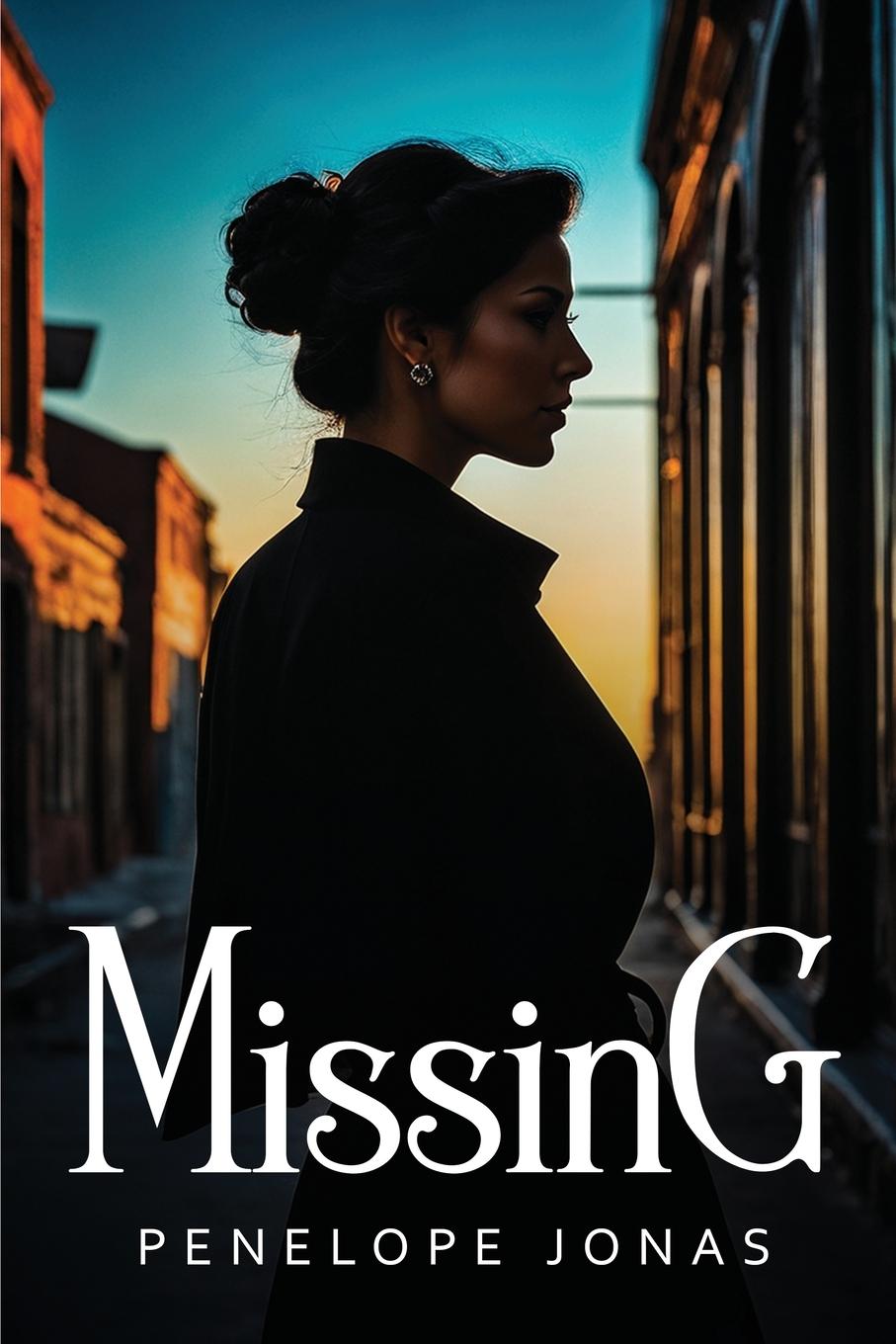 Knjiga Missing Penelope Jonas