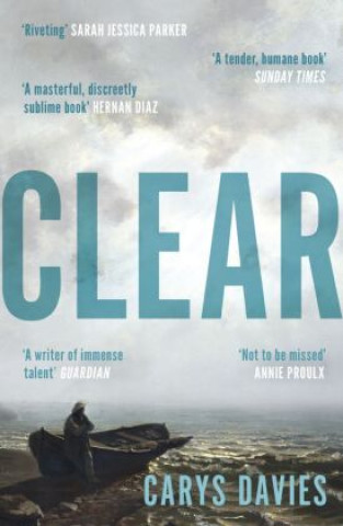 Libro Clear Carys Davies