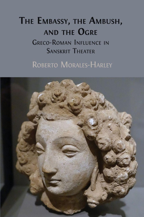 Buch The Embassy, the Ambush, and the Ogre Roberto Morales-Harley