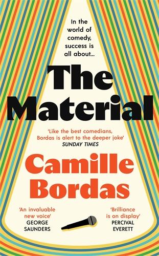 Knjiga The Material Camille Bordas