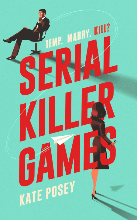 Buch Serial Killer Games Kate Posey