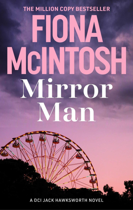 Boek Mirror Man Fiona McIntosh