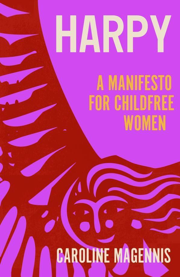 Kniha Harpy Caroline Magennis
