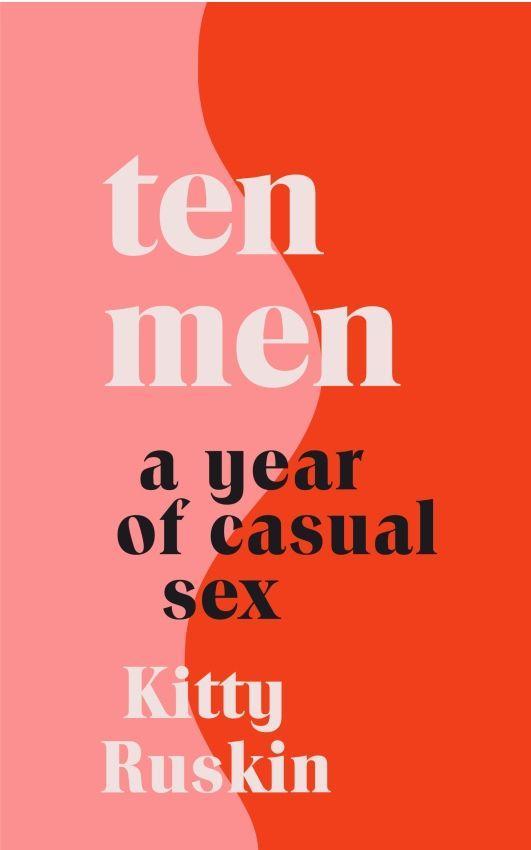 Knjiga Ten Men Kitty Ruskin