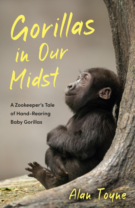 Книга Gorillas in Our Midst Alan Toyne