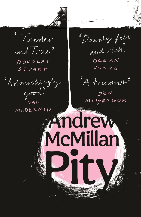 Książka Pity Andrew McMillan