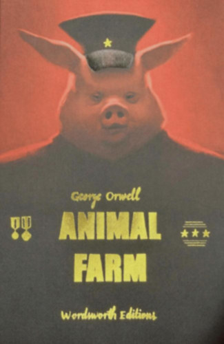 Kniha Animal Farm (Collector's Edition) 