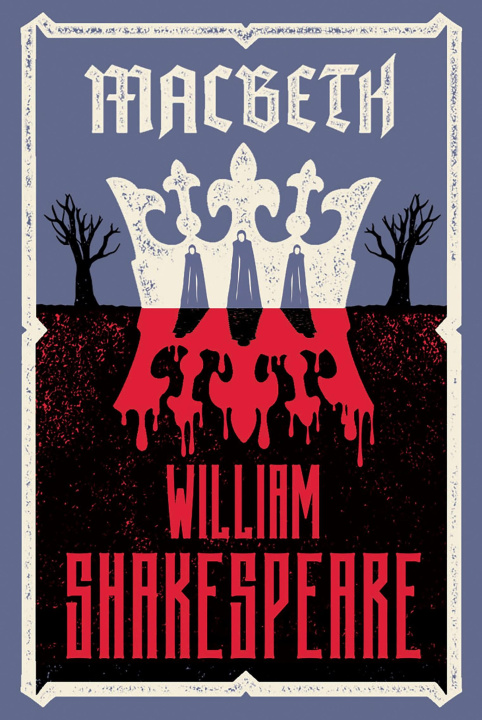 Książka Macbeth Shakespeare