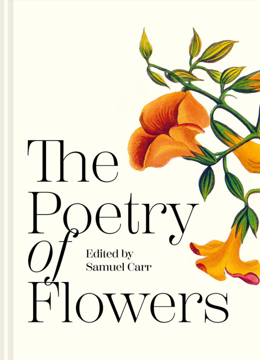 Buch Favourite Flower Poems CARR SAMUEL