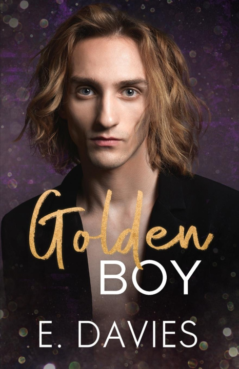 Knjiga Golden Boy E. Davies