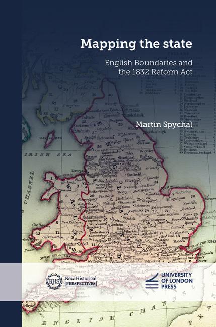 Knjiga Mapping the State Martin Spychal