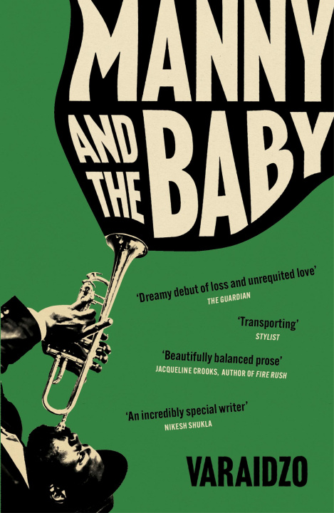 Βιβλίο Manny and the Baby Varaidzo