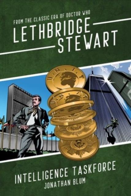 Book Lethbridge-Stewart: Intelligence Taskforce Jonathan Blum