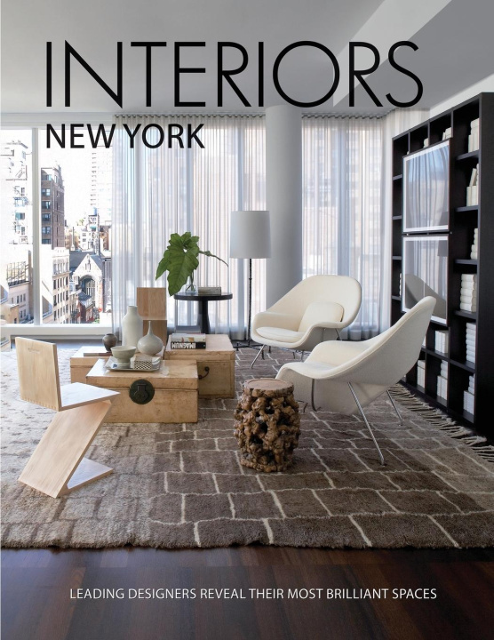 Libro Interiors New York Brian Carabet