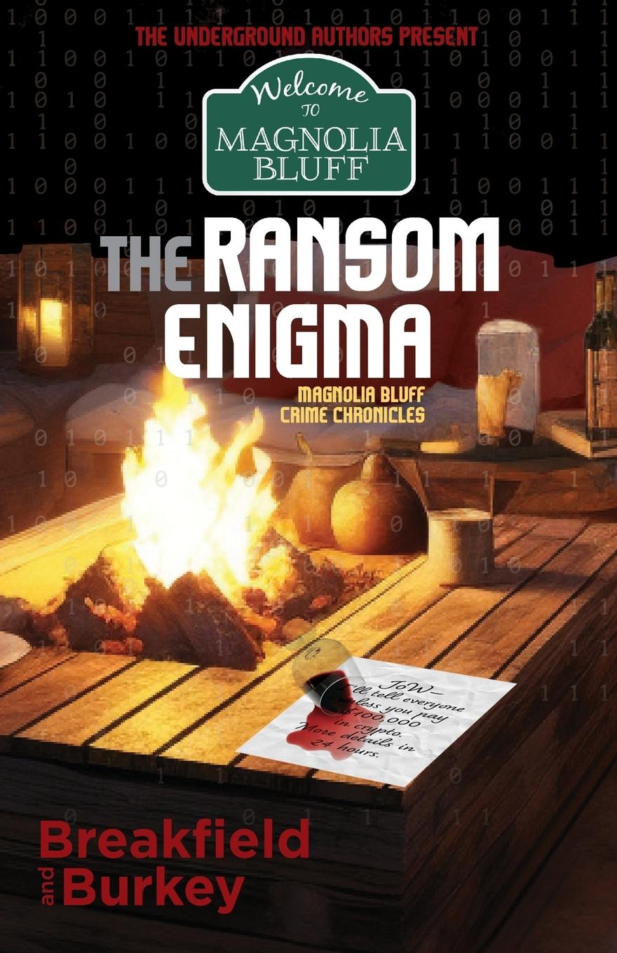 Buch The Ransom Enigma Burkey