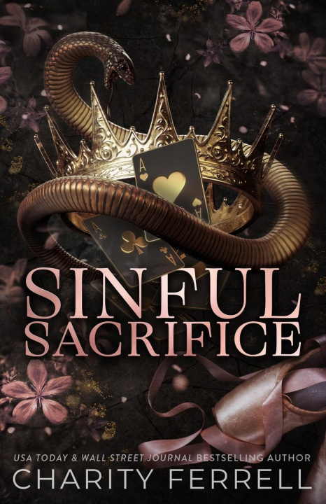 Buch Sinful Sacrifice Charity Ferrell