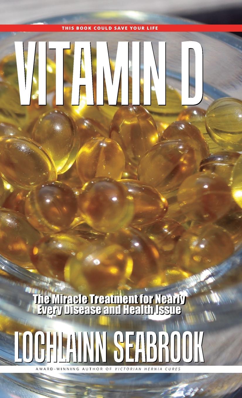 Knjiga Vitamin D Lochlainn Seabrook