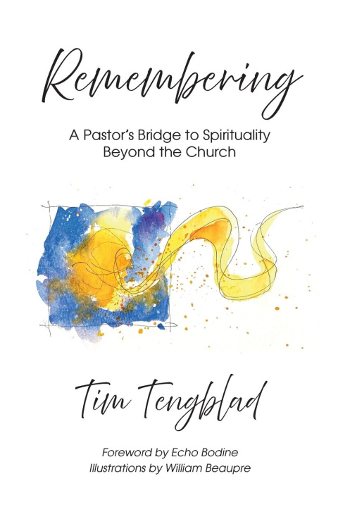 Knjiga Remembering Tim Tengblad