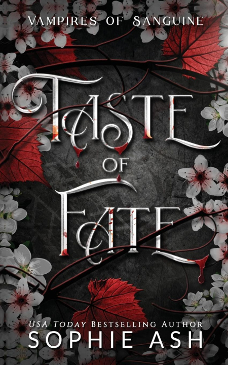 Knjiga Taste of Fate Sophie Ash