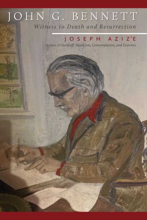 Book John G. Bennett Joseph Azize