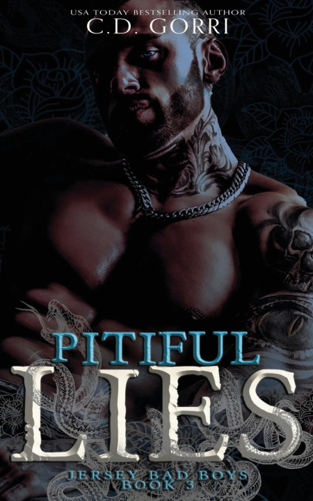 Knjiga Pitiful Lies C.D. Gorri