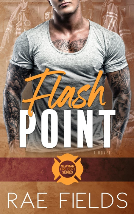 Βιβλίο Flash Point Rae Fields