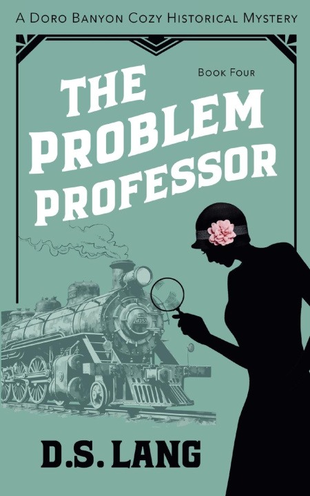 Knjiga The Problem Professor D.S. Lang