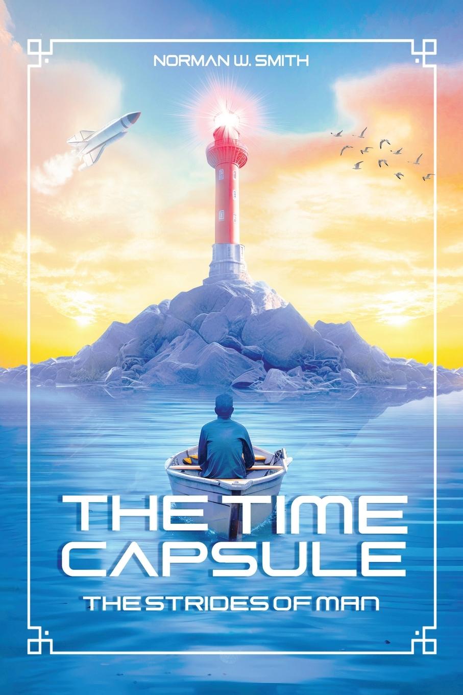 Knjiga The Time Capsule Norman W. Smith