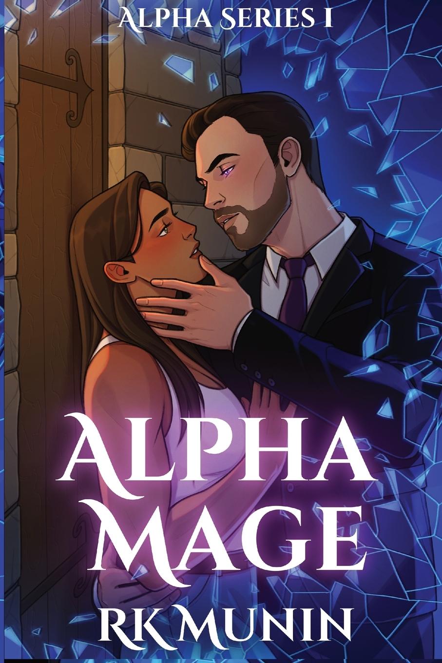 Knjiga Alpha Mage RK Munin