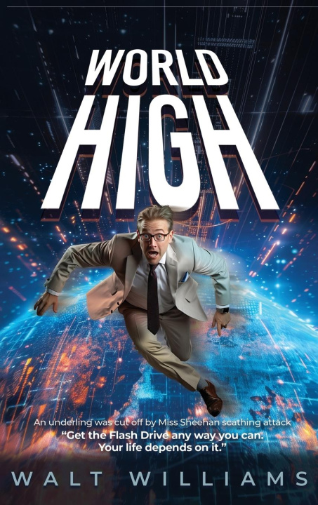 Book World High Walt Williams
