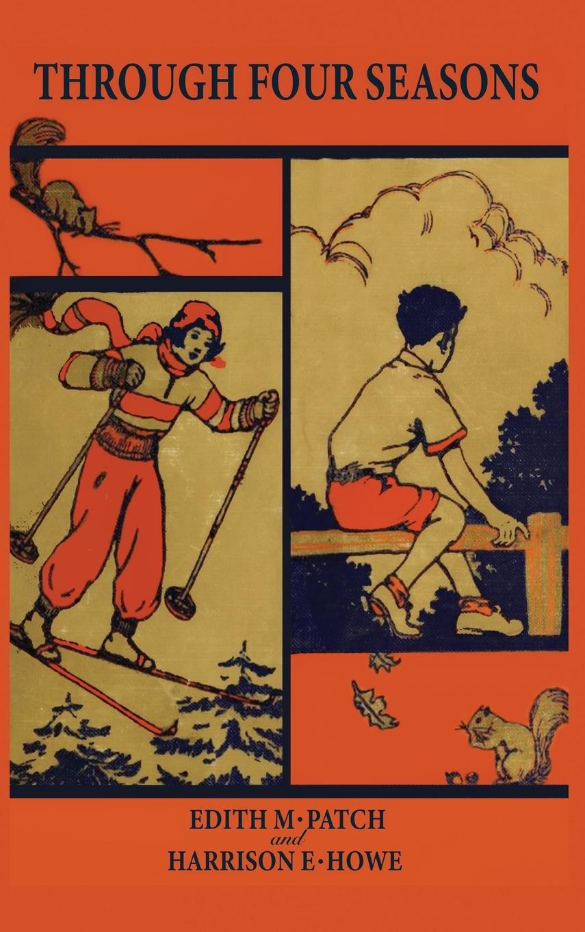 Βιβλίο Through Four Seasons (Nature and Science Readers) Edith M Patch