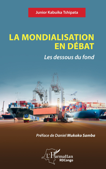 Boek La mondialisation en débat Kabuika Tshipata