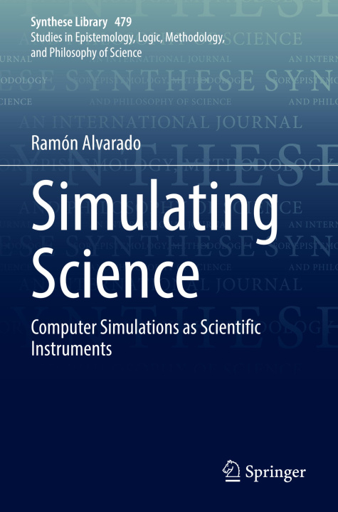 Βιβλίο Simulating Science Ramon Alvarado