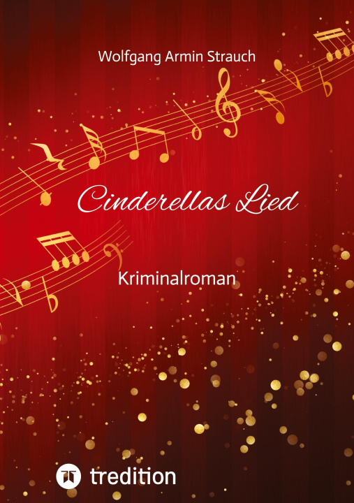 Buch Cinderellas Lied Wolfgang Armin Strauch