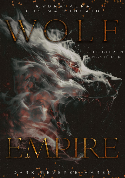 Book WOLF EMPIRE Ambra Kerr