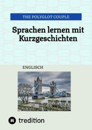 Book Sprachen lernen mit Kurzgeschichten The Polyglot Couple