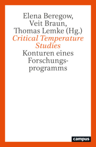 Book Critical Temperature Studies Veit Braun