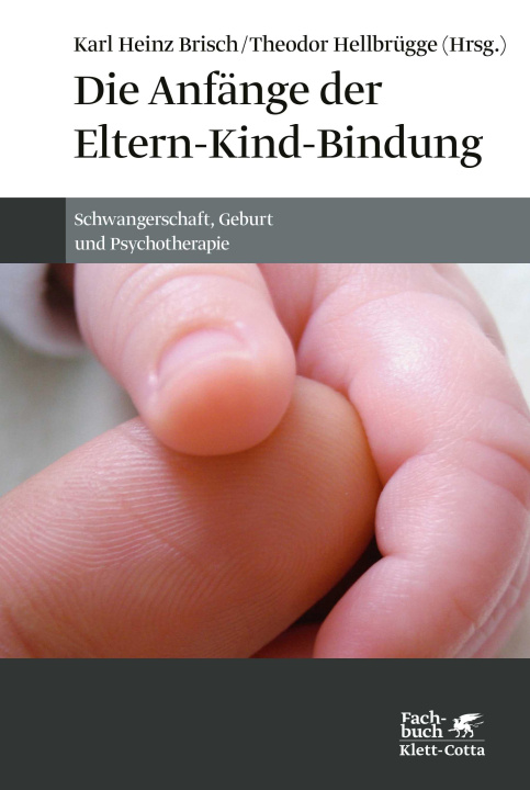 Knjiga Die Anfänge der Eltern-Kind-Bindung Theodor Hellbrügge
