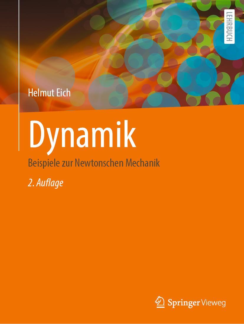 Knjiga Dynamik Helmut Eich