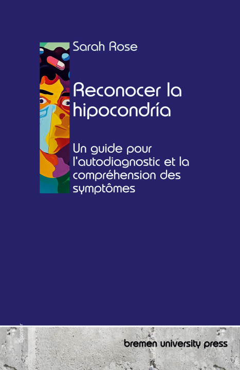 Libro Reconocer la hipocondría 
