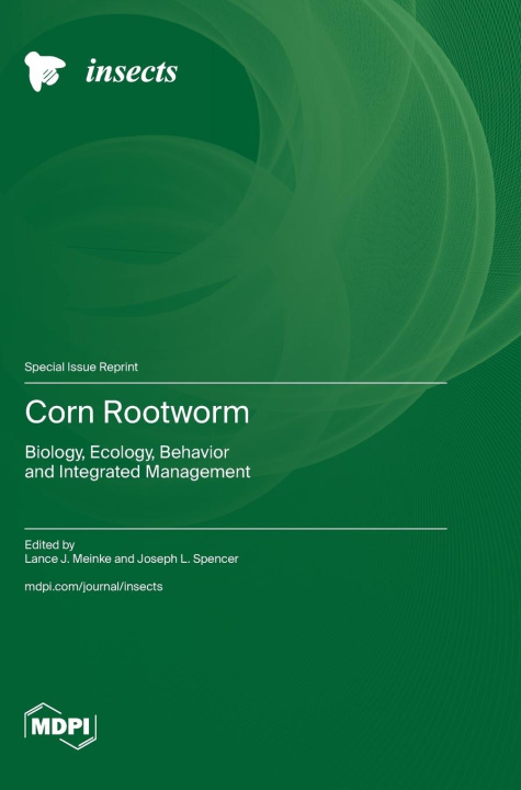 Knjiga Corn Rootworm Lance J. Meinke