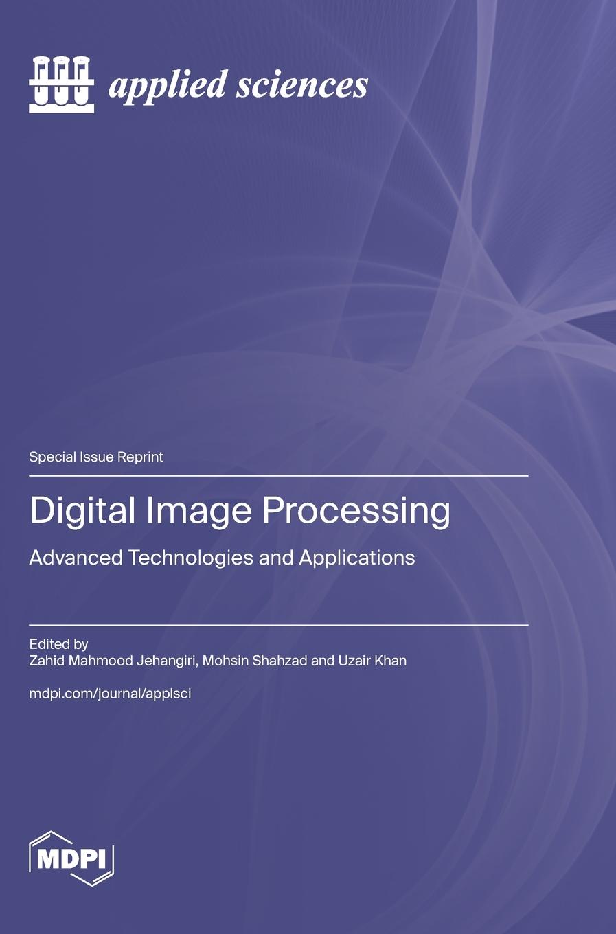 Knjiga Digital Image Processing Zahid Mehmood Jehangiri