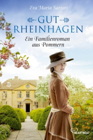 Boek Gut Rheinhagen Eva Maria Sartori