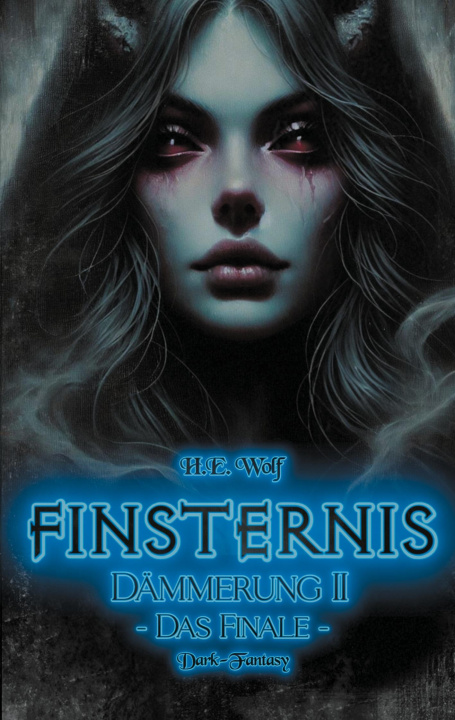 Knjiga Finsternis H.E. Wolf