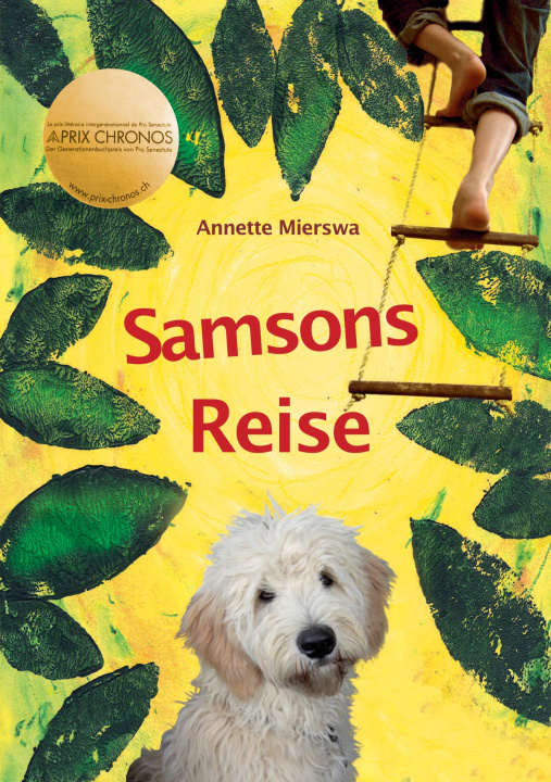 Knjiga Samsons Reise Annette Mierswa