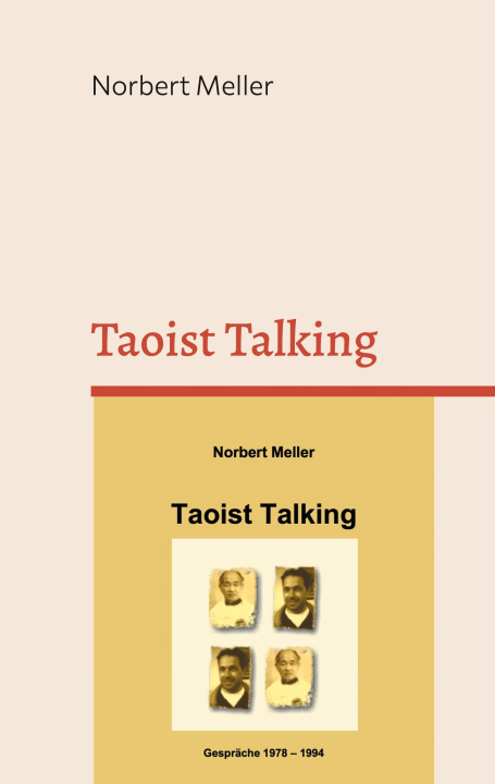 Knjiga Taoist Talking 