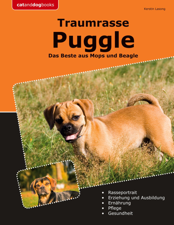 Knjiga Traumrasse Puggle 