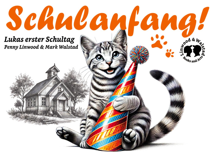 Book Schulanfang Penny Linwood