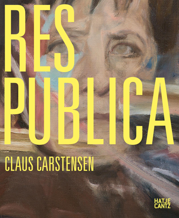 Knjiga Res Publica Claus Carstensen